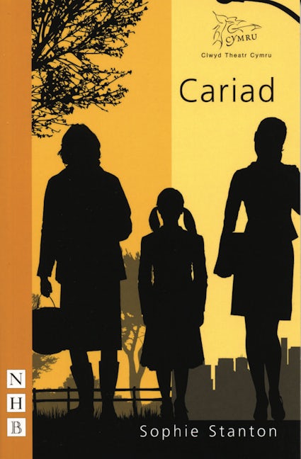 Book cover image for Cariad ISBN: 9781854595492